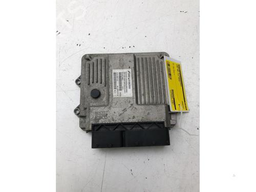 Used Engine control unit (ECU) FIAT 500 (312_) 1.3 D Multijet (312AXB1A) (75 hp) 12434091
