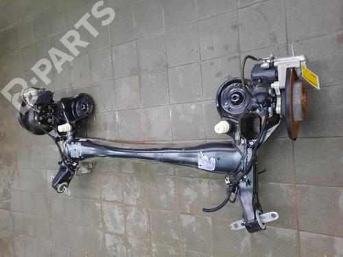 Used Rear axle Rear axle PEUGEOT 308 II (LB_, LP_, LW_, LH_, L3_) 1.6 THP (156 hp) 11137785 11137785