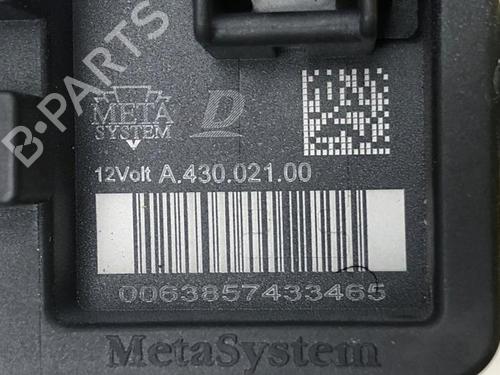 Capteur électronique RENAULT ZOE Hatchback Van (BFM_) Electric (BFMF) | BP30672502M84