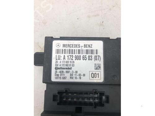 Control unit MERCEDES-BENZ SLK (R172) 250 CDI / d (172.403) | BP13111909M11 