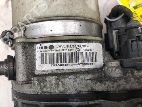 Steering pump OPEL ZAFIRA / ZAFIRA FAMILY B (A05) 2.0 (M75) | BP31319116M99