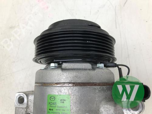 AC compressor MAZDA CX-5 (KF) 2.0 e-SKYACTIV G 165 | BP39914601M34 - Image 3