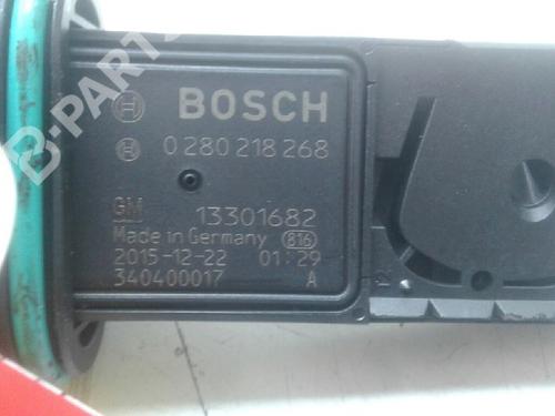 Used Mass air flow sensor OPEL ASTRA K (B16) 1.4 CNG (68) (110 hp) 4841832