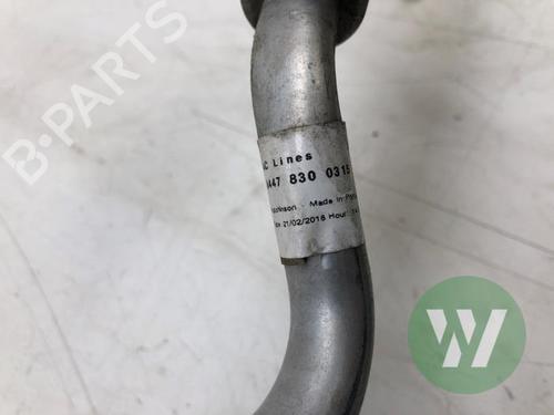 AC pipe MERCEDES-BENZ VITO Van (W447) 114 CDI (447.601, 447.603, 447.605) | BP33165698M126 - Image 3