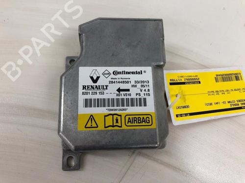 Airbag styreenhed MERCEDES-BENZ CITAN Box Body/MPV (W415) 109 CDI (415.601, 415.603, 415.605) (90 hp) 28033818