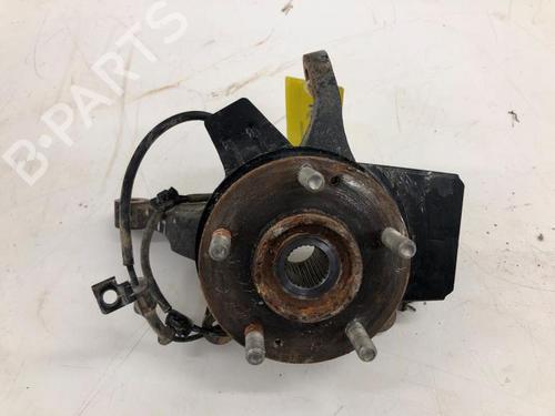 Used Left front steering knuckle KIA CEE'D (JD) 1.4 CRDi 90 (90 hp) 29511760