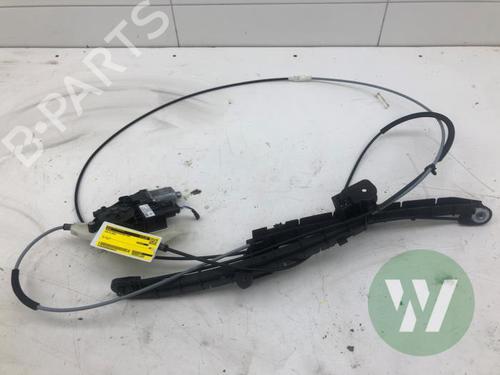 Used Other Other AUDI A4 B9 Avant (8W5, 8WD) 40 TFSI Mild Hybrid (204 hp) 34438251 34438251