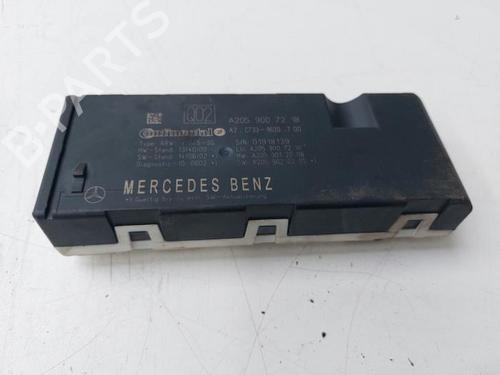 Other MERCEDES-BENZ C-CLASS T-Model (S205) C 220 BlueTEC / d (205.204) | BP15500310O1 