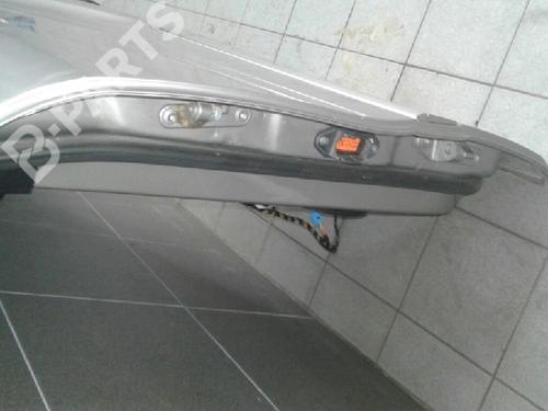 Left rear door MERCEDES-BENZ M-CLASS (W164) ML 280 CDI 4-matic (164.120) | BP7795705C4 