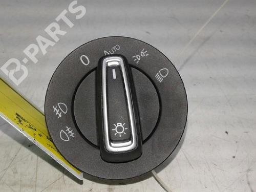 Used Headlight switch VW GOLF VII (5G1, BQ1, BE1, BE2) 1.0 TSI (86 hp) 6793992