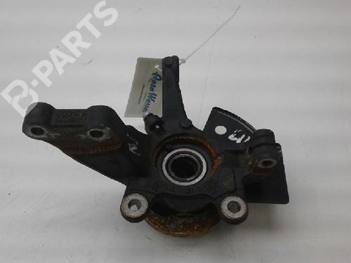 Used Right front steering knuckle NISSAN MICRA V (K14) 1.0 IG-T 100 (101 hp) 9101333