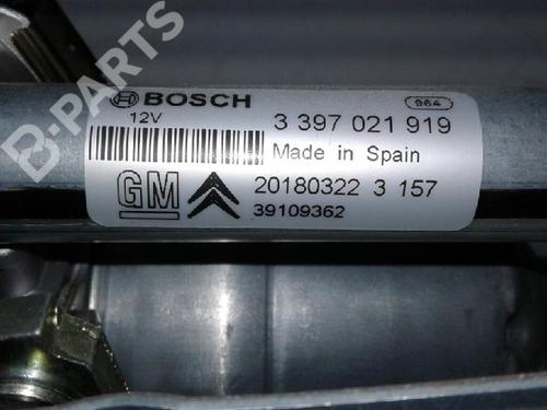 Front wiper motor OPEL CROSSLAND X / CROSSLAND (P17, P2QO) 1.2 (75) | BP7796278M29 