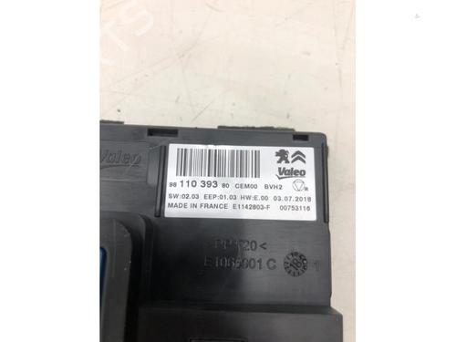 Control unit CITROËN C3 AIRCROSS II (2R_, 2C_) 1.2 PureTech 110 (2RHNZB, 2RHNZW, 2RHNPX, 2RHNPJ) | BP23206874M11 