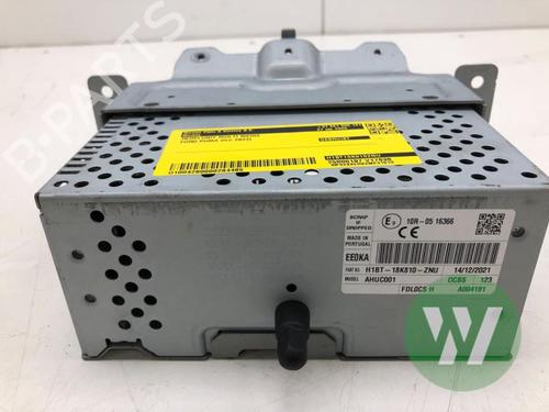 Øvrige Styrinhsenheder FORD PUMA (J2K, CF7) 1.0 EcoBoost mHEV (125 hp) 31930232