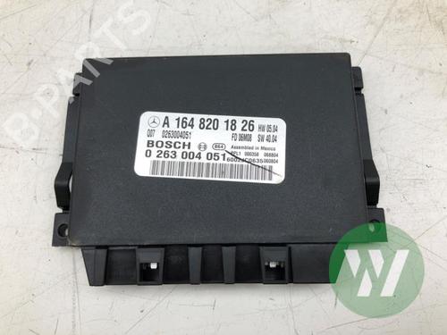 Used Electronic module Electronic module MERCEDES-BENZ R-CLASS (W251, V251) R 320 CDI 4-matic (251.022, 251.122) (224 hp) 34349112 34349112