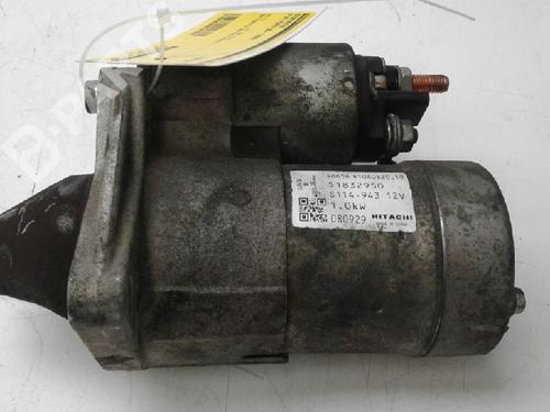 Startmotor FIAT PUNTO EVO (199_) 1.2 (69 hp) 8528179