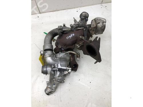 Turbolader/Compressor RENAULT TRAFIC III Van (FG_) 1.6 dCi 145 (FGMG) (145 hp) 23206894