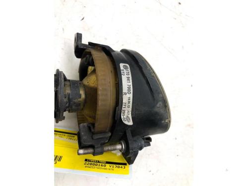 Right front fog light VW SCIROCCO III (137, 138) 2.0 TDI | BP10650670C31 