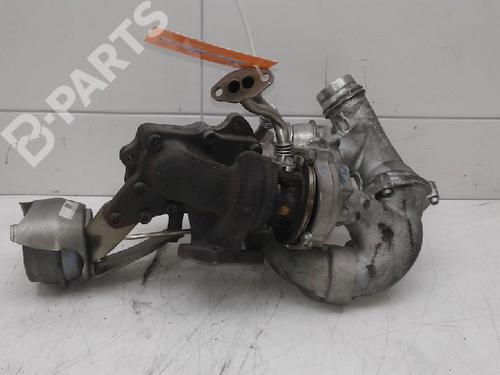 Turbocharger/Supercharger MERCEDES-BENZ SPRINTER 5-t Van (B906) 513 CDI (906.653, 906.655, 906.657) | BP4961144M71 