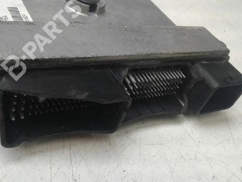 Engine control unit (ECU) RENAULT CAPTUR I (J5_, H5_) 0.9 TCe 90 | BP6793702M57 