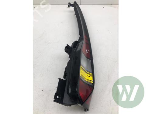 Used Right taillight Right taillight VW CADDY V Box Body/MPV (SBA, SBH) 1.5 TGI CNG (131 hp) 39915523 39915523