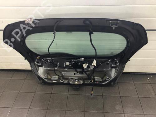 Tailgate FORD FIESTA VI (CB1, CCN) 1.25 | BP22300413C6 