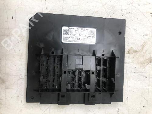 Electronic module VW CADDY V Box Body/MPV (SBA, SBH) 1.5 TGI CNG | BP39913093M83 - Image 2