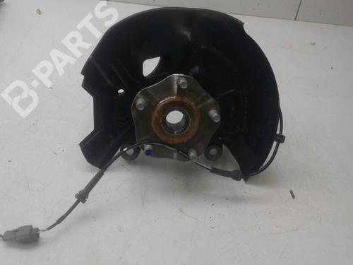 Right front steering knuckle NISSAN X-TRAIL III (T32_, T32R, T32RR) 1.7 dCi (150 hp) 9103636