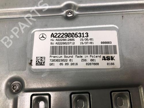 Electronic module MERCEDES-BENZ GLC (X253) 250 d 4-matic (253.909) | BP30448512M83