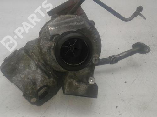 Turbocharger/Supercharger MERCEDES-BENZ SPRINTER 5-t Platform/Chassis (B906) 510 CDI (906.153, 906.155, 906.253, 906.255) | BP10157237M71 