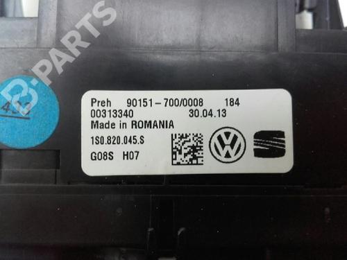 Climate control VW UP! (121, 122, BL1, BL2, BL3, 123) 1.0 | BP7213006I5 