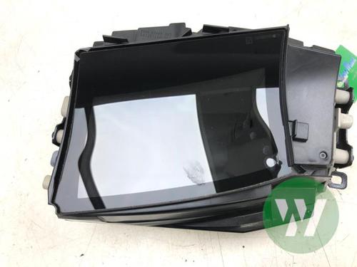 Used Display monitor Display monitor PORSCHE TAYCAN Cross Turismo (Y1B) 4S Performance Battery Plus (Y1BDB1) (571 hp) 39916043 39916043