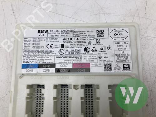 Fuse box BMW 1 (F40) 118 i | BP39460745E1 - Image 3