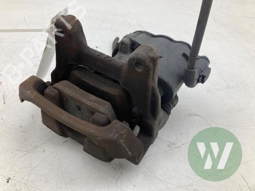 Used Left rear brake caliper Left rear brake caliper MERCEDES-BENZ A-CLASS Saloon (V177) A 250 e (177.186) (218 hp) 40607360 40607360