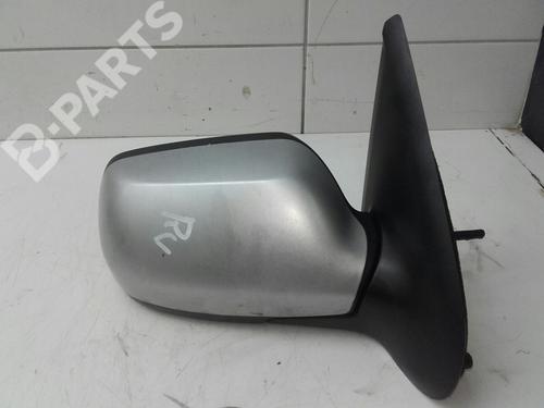 Right mirror MAZDA 2 (DY) 1.4 | BP9527046C27 