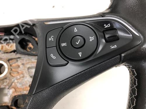 Steering wheel OPEL CROSSLAND X / CROSSLAND (P17, P2QO) 1.2 (75) | BP29201340C49 