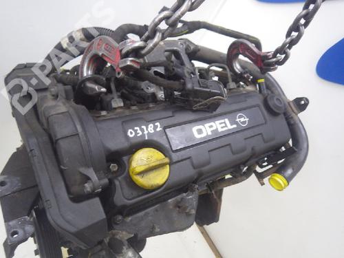 Motor OPEL CORSA C (X01) 1.7 DI (F08, F68) | BP6689192M1 