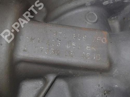 Steering rack VW GOLF VI (5K1) 1.6 TDI | BP4980283M22 