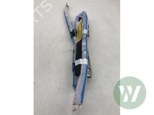 Used Right curtain airbag Right curtain airbag SEAT IBIZA V (KJ1, KJG) 1.0 TSI (110 hp) 40024503 40024503