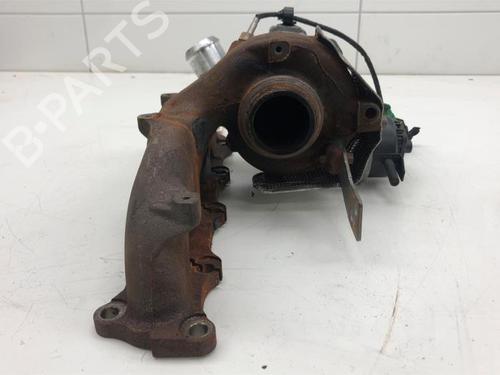 Turbocharger/Supercharger OPEL VIVARO C Van (K0) 2.0 | BP30672495M71 