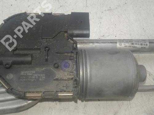 Front wiper motor VW GOLF VII (5G1, BQ1, BE1, BE2) 1.6 TDI | BP4887450M29 
