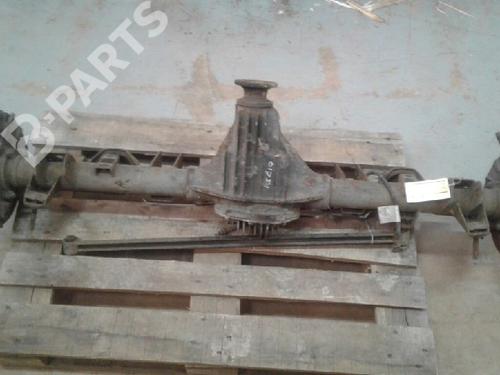 Rear axle OPEL FRONTERA B (U99) 2.2 i (6B_ZC, 6B_VF, 6B_66, 6B_76) | BP7850528M2 