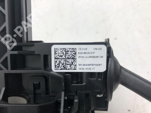 Switch VW GOLF VII (5G1, BQ1, BE1, BE2) 1.2 TSI | BP11816958I30 