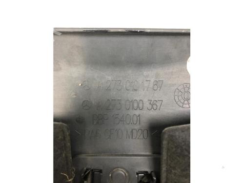 Upper protection MERCEDES-BENZ GL-CLASS (X164) GL 500 4-matic (164.886) | BP22434561M93 