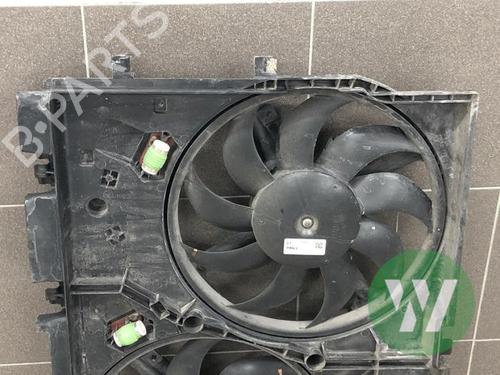 Water radiator FIAT DUCATO Van (250_) 160 Multijet 2,3 D | BP32441055M31