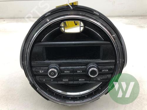 Used Radio MINI MINI (F55) One D (95 hp) 31319886