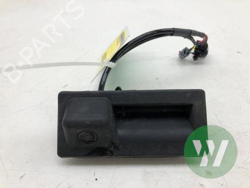 Caméra VW TIGUAN ALLSPACE (BW2, BJ2) 2.0 TDI 4motion (200 hp) 31937030