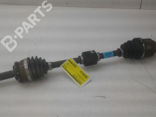 Used Left front driveshaft ZASTAVA RIVAL Platform/Chassis 2.5 D (82 hp) 11243621