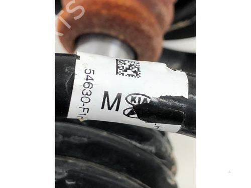 Right front shock absorber KIA SPORTAGE IV (QL, QLE) 1.6 GDI | BP31318925M17 