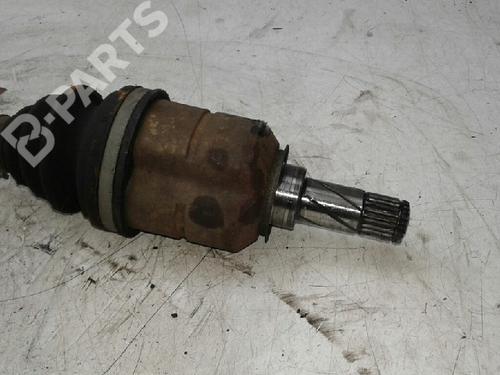 Left front driveshaft OPEL CORSA C (X01) 1.2 (F08, F68) | BP5937416M38 